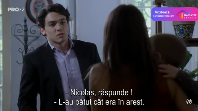 Inima nu cere voie Episodul 47