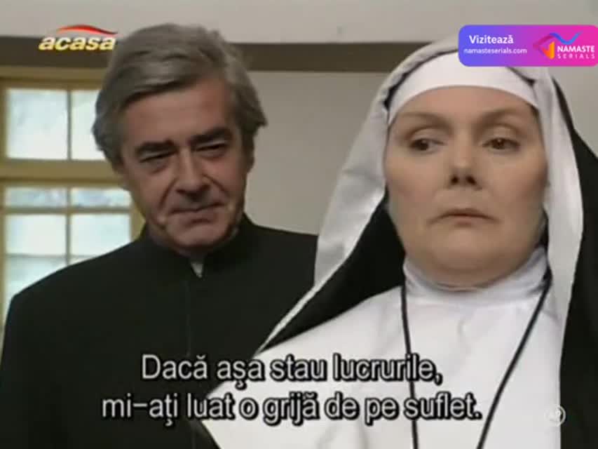Inger salbatic Episodul 31