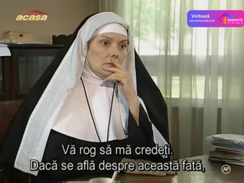 Inger salbatic Episodul 30