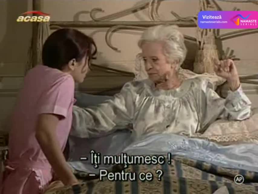 Inger salbatic Episodul 27