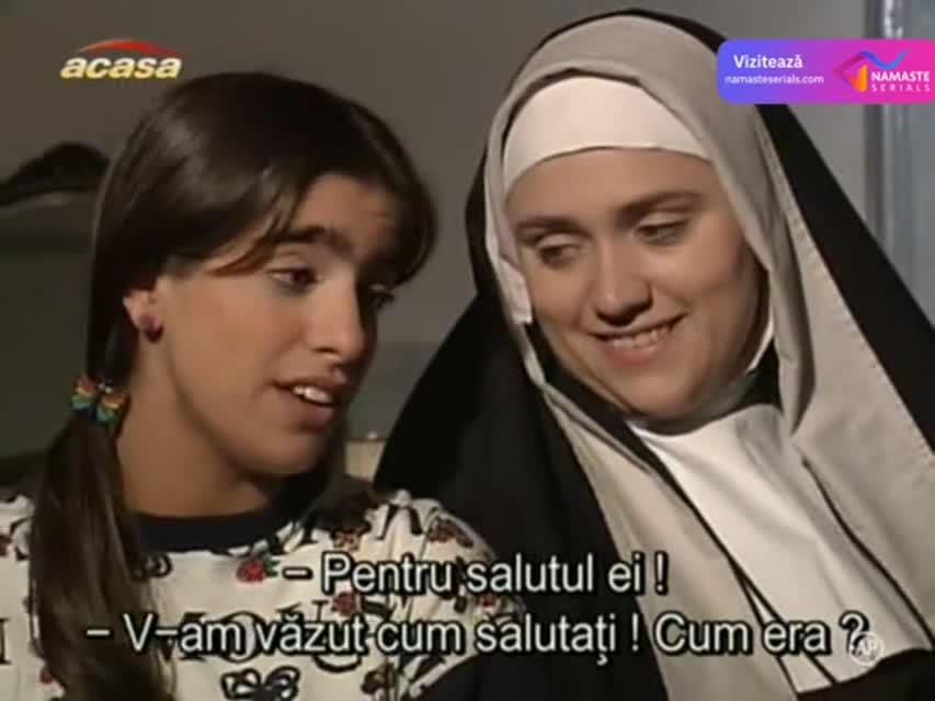 Inger salbatic Episodul 13