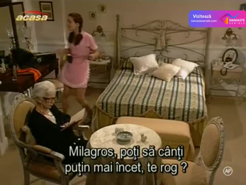 Inger salbatic Episodul 11