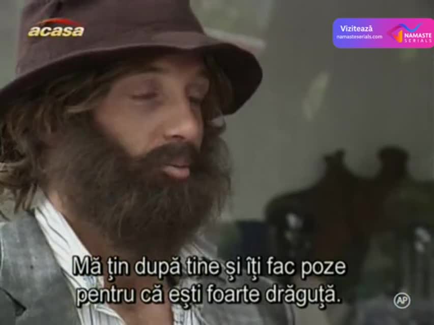 Inger salbatic Episodul 8