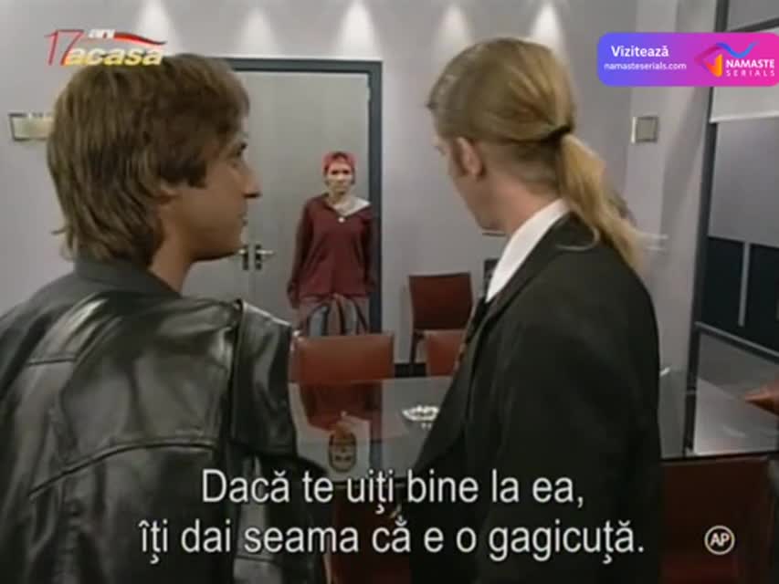 Inger salbatic Episodul 2