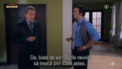 Ingeri pazitori Episodul 35