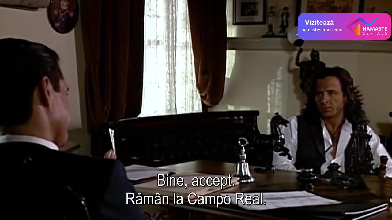Corazon salvaje - Inima salbatica (1993) Episodul 13