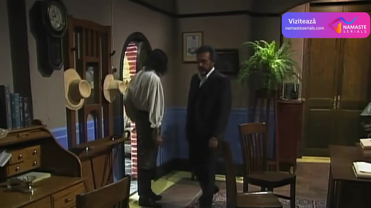 Corazon salvaje - Inima salbatica (1993) Episodul 9