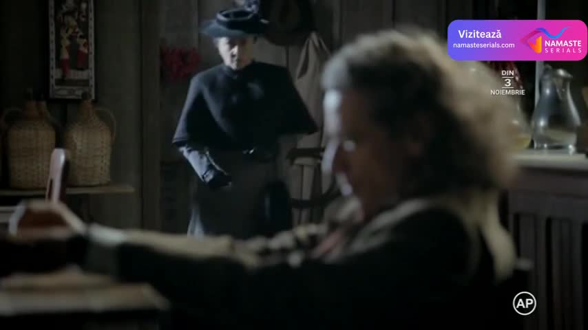 Iubire dincolo de timp Episodul 55