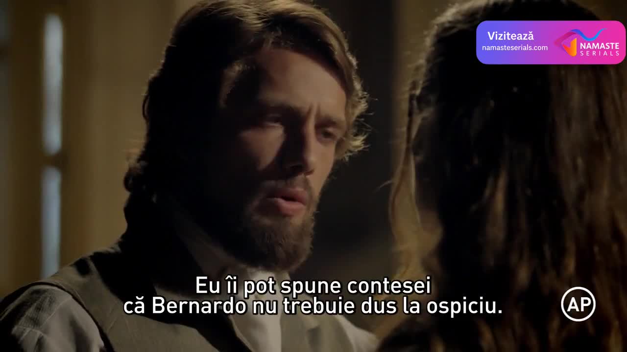 Iubire dincolo de timp Episodul 54