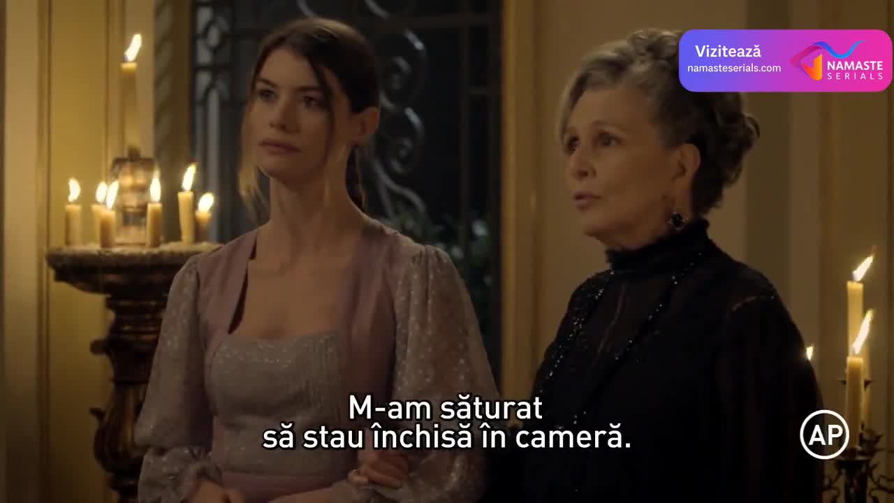 Iubire dincolo de timp Episodul 47