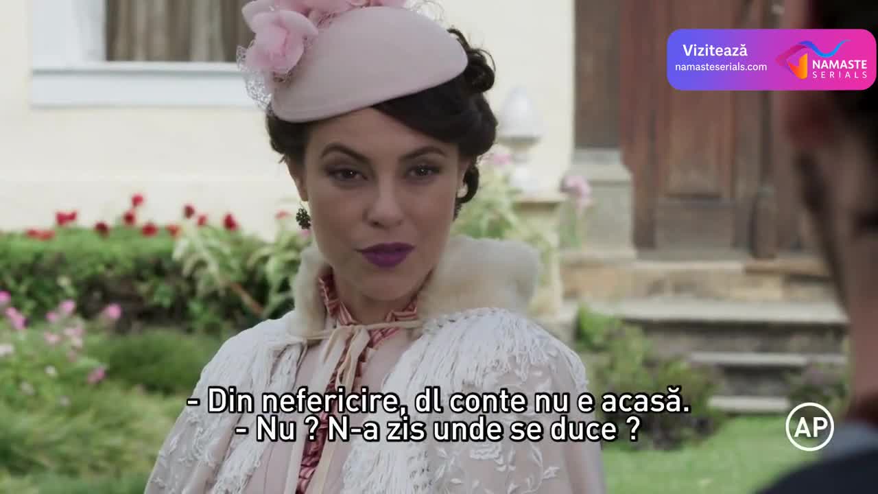 Iubire dincolo de timp Episodul 45
