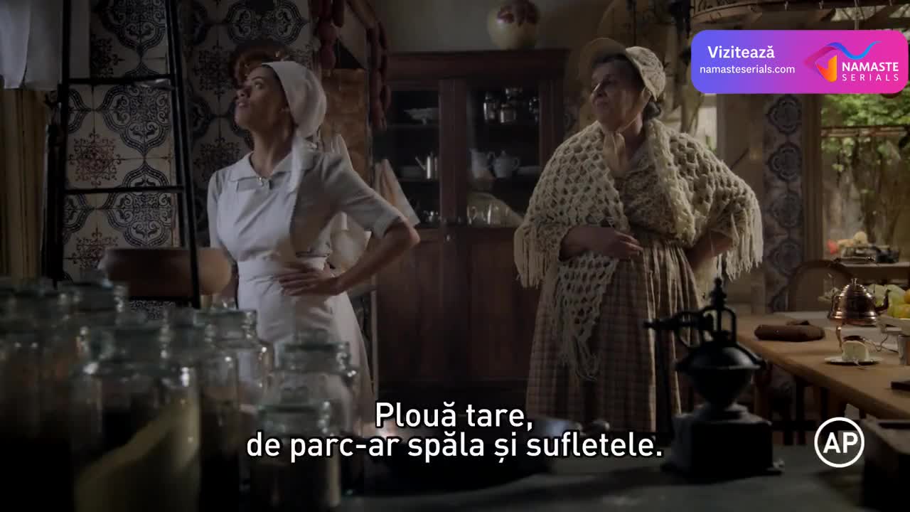 Iubire dincolo de timp Episodul 44