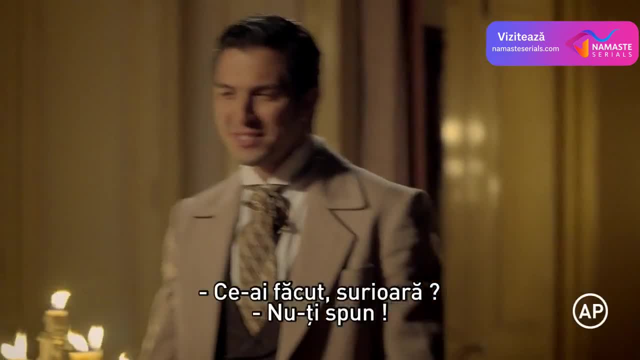 Iubire dincolo de timp Episodul 43