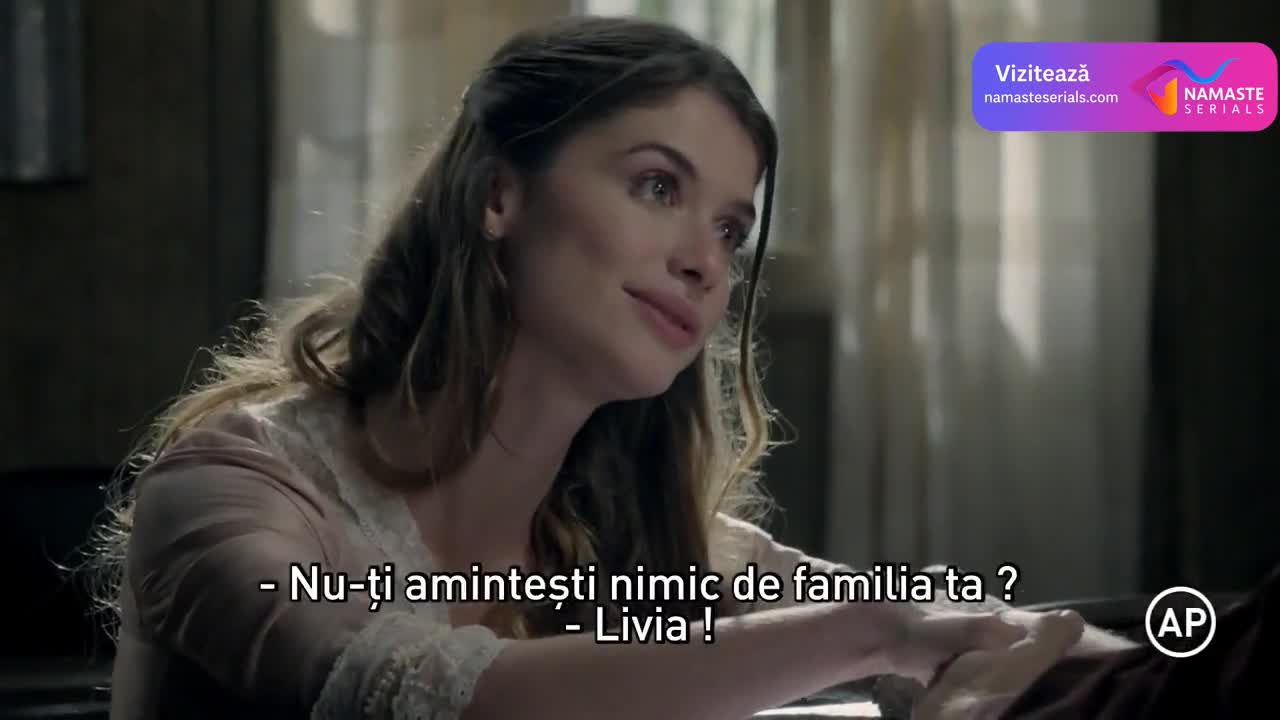 Iubire dincolo de timp Episodul 41