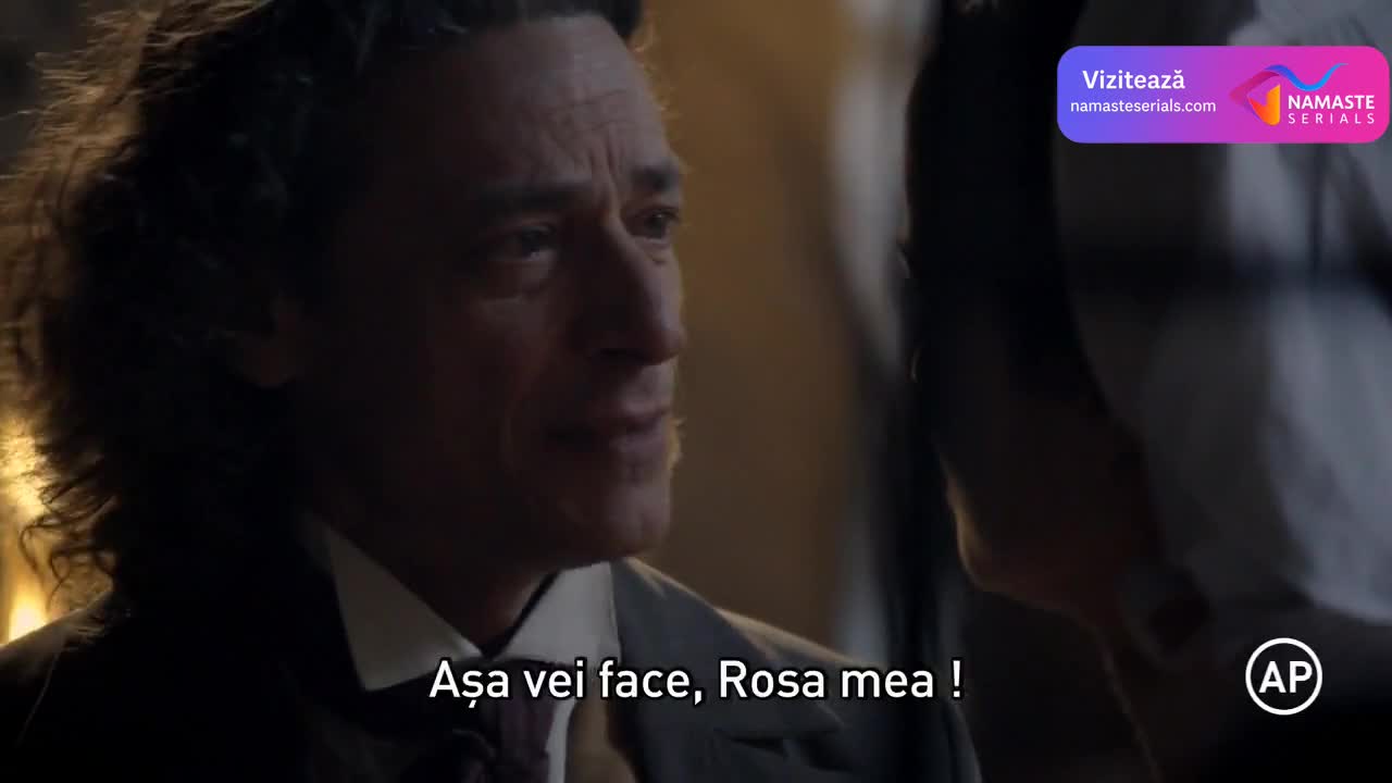 Iubire dincolo de timp Episodul 40