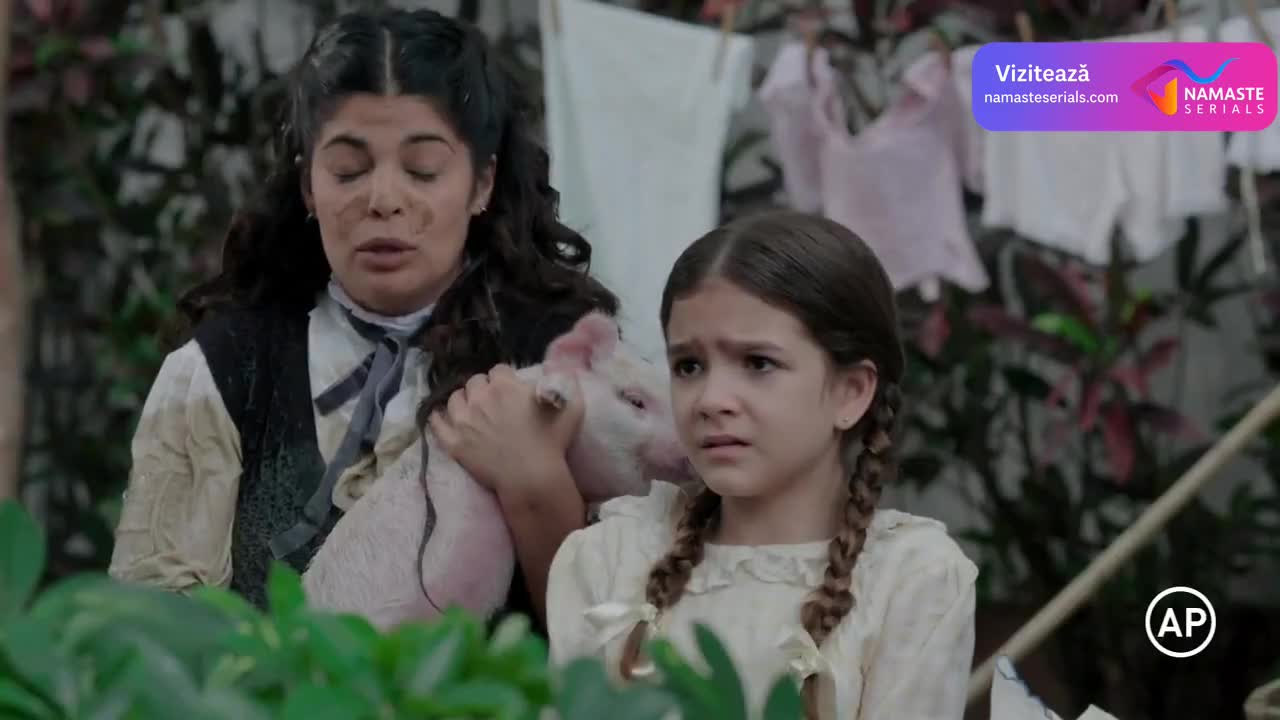 Iubire dincolo de timp Episodul 38
