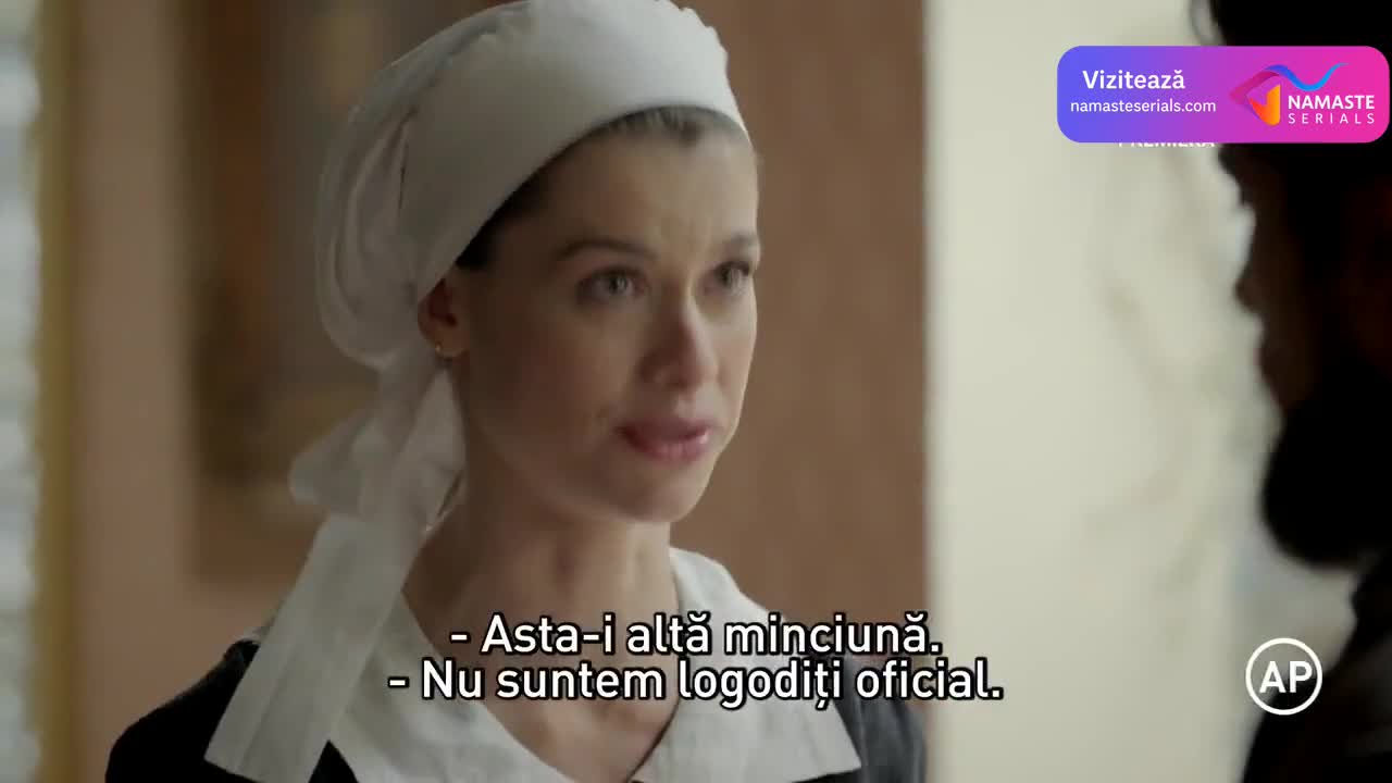 Iubire dincolo de timp Episodul 35
