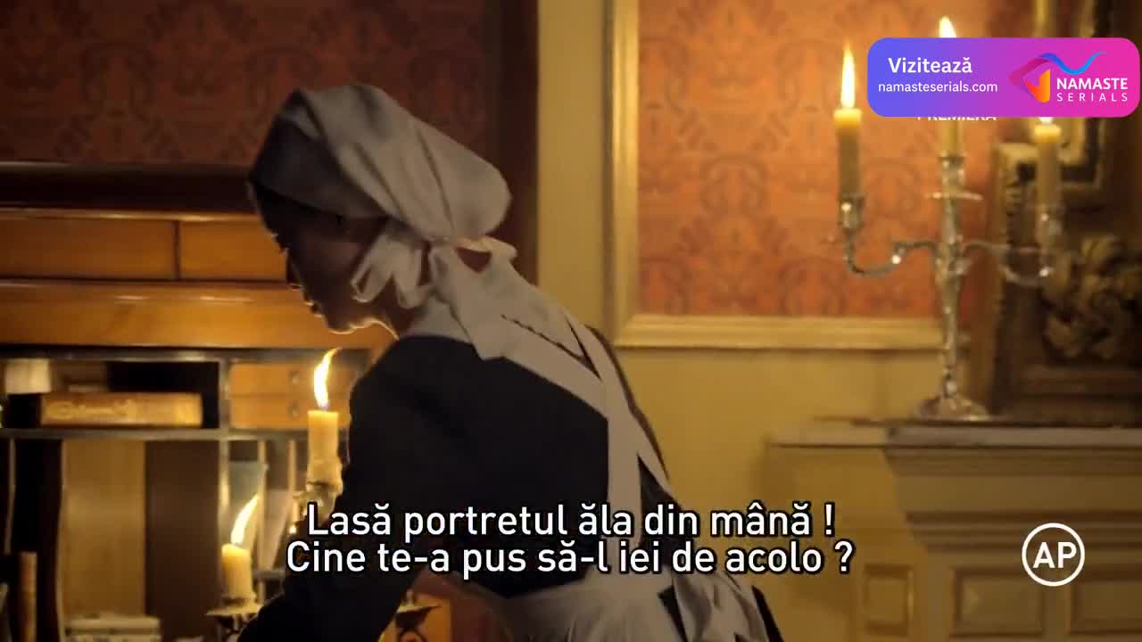Iubire dincolo de timp Episodul 32