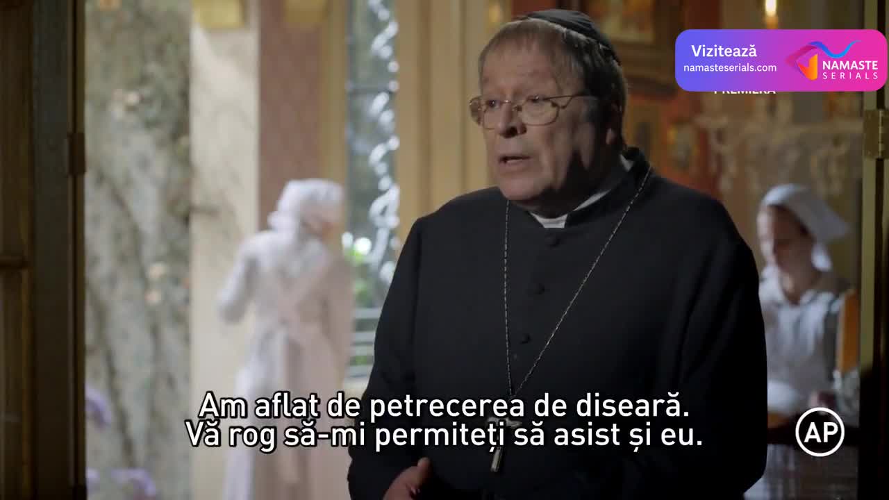 Iubire dincolo de timp Episodul 29