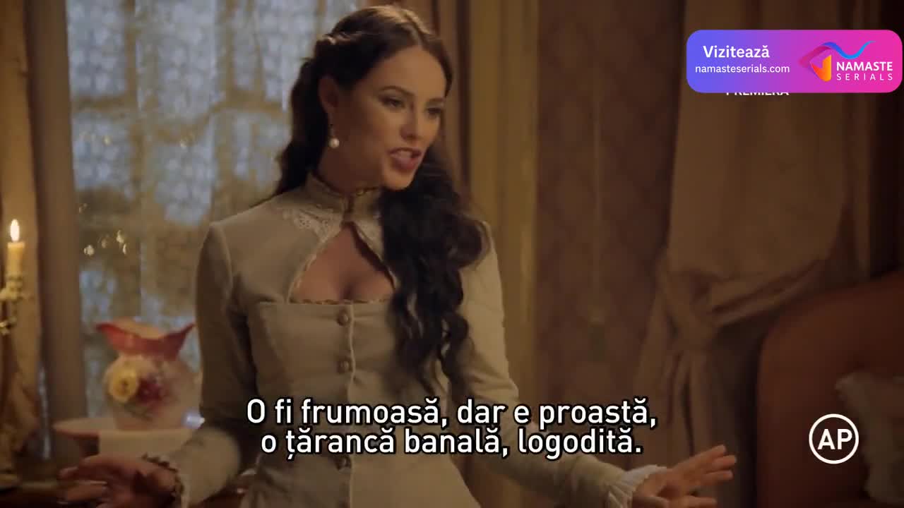 Iubire dincolo de timp Episodul 28