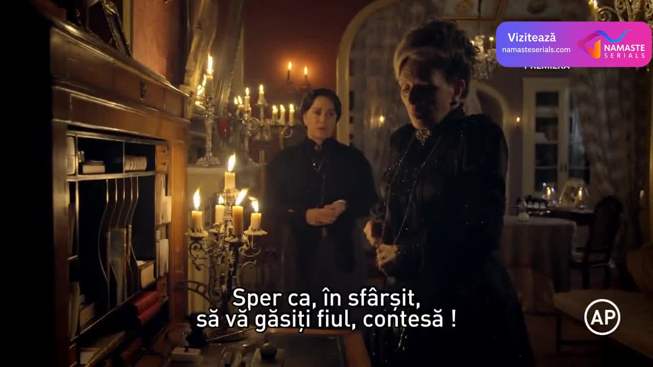 Iubire dincolo de timp Episodul 19