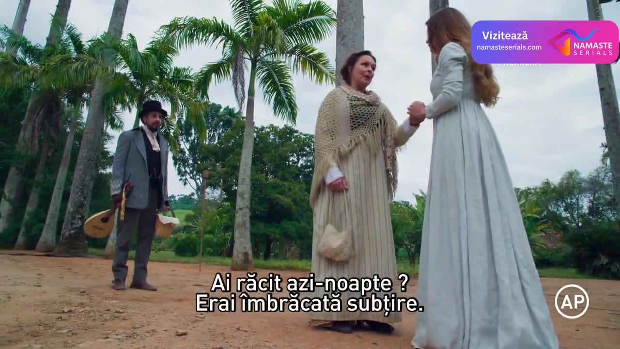 Iubire dincolo de timp Episodul 17