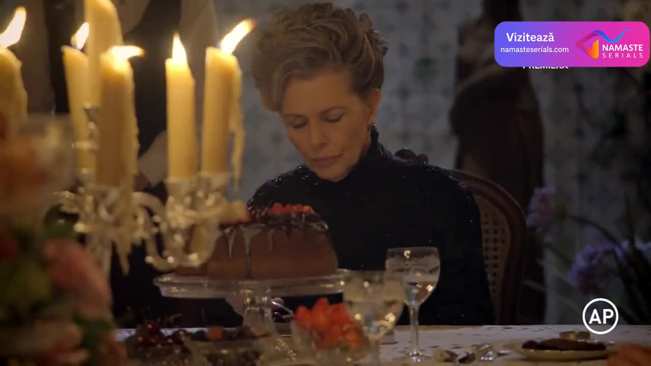 Iubire dincolo de timp Episodul 11