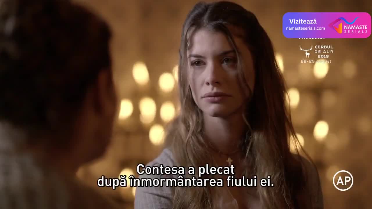 Iubire dincolo de timp Episodul 8