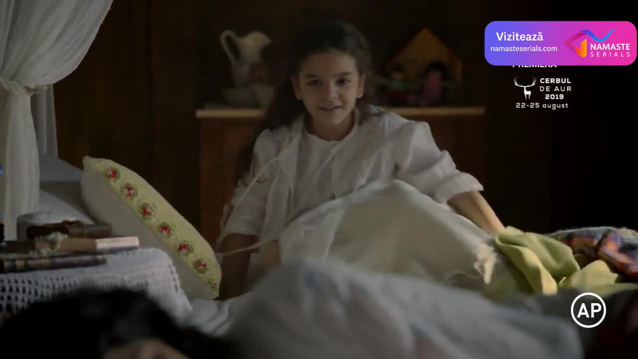 Iubire dincolo de timp Episodul 7