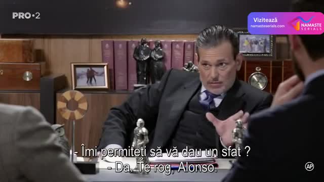 Legea Iubirii Episodul 19