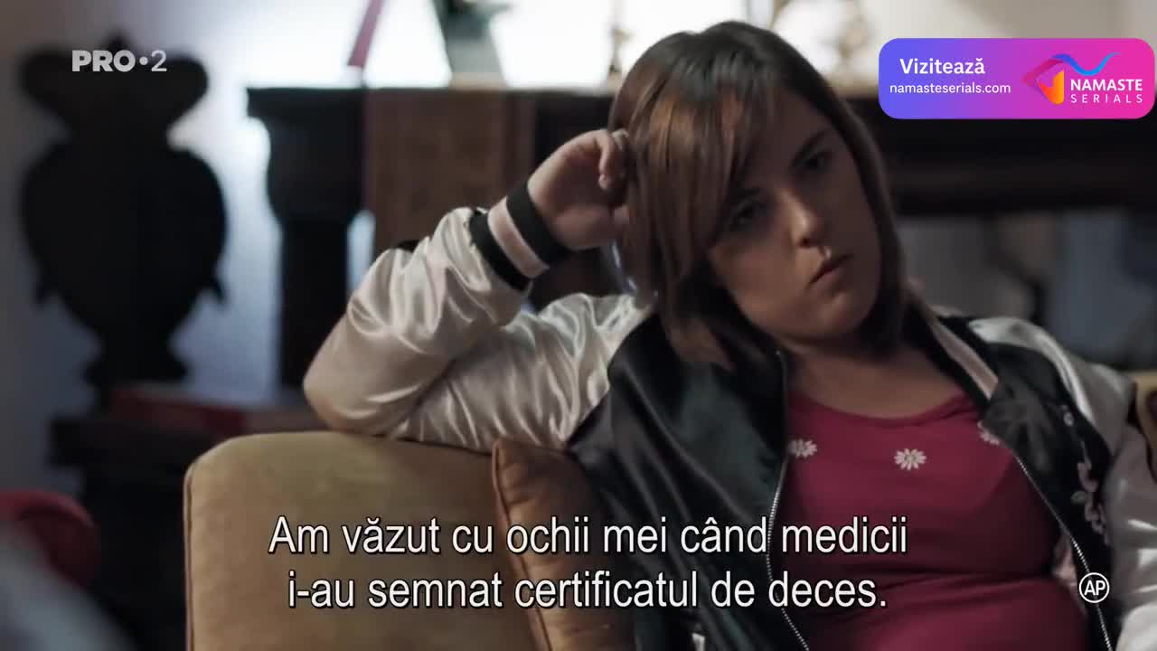 Suflete pierdute Episodul 42