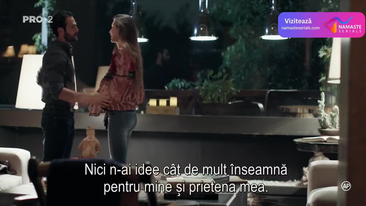 Suflete pierdute Episodul 38