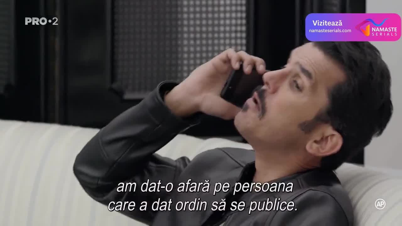 Suflete pierdute Episodul 33