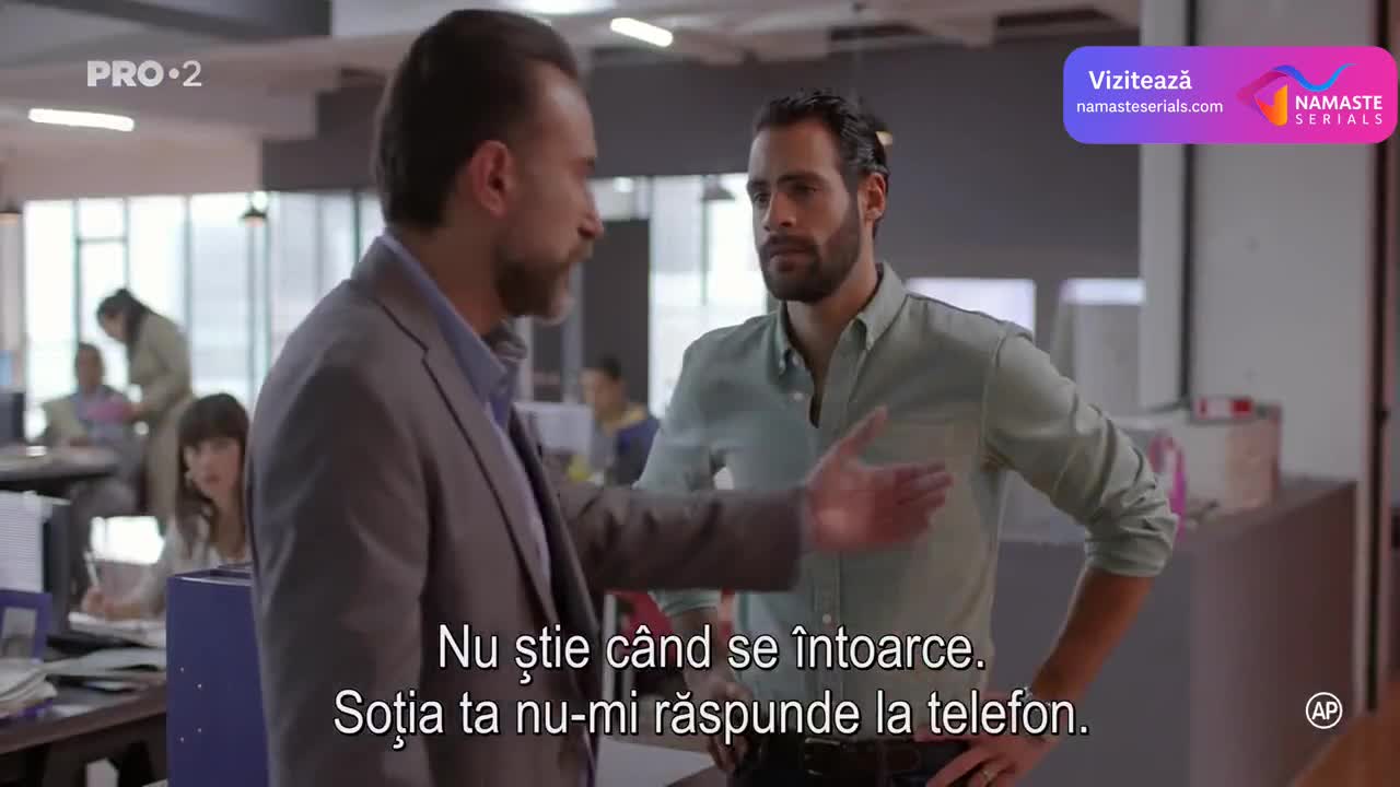 Suflete pierdute Episodul 31