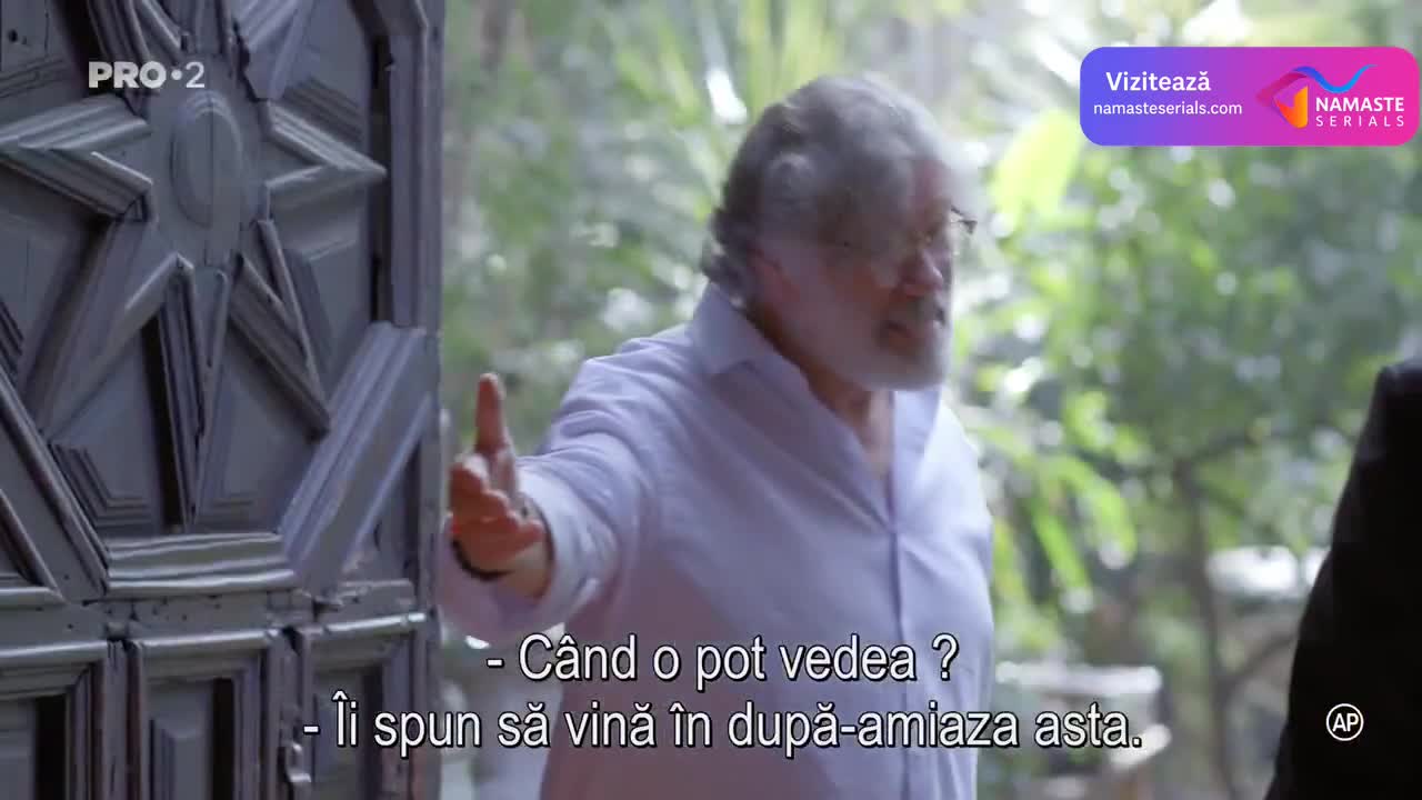 Suflete pierdute Episodul 30