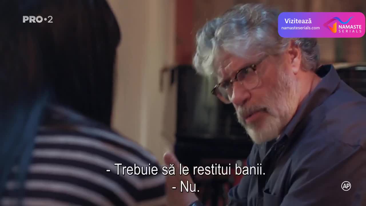 Suflete pierdute Episodul 28