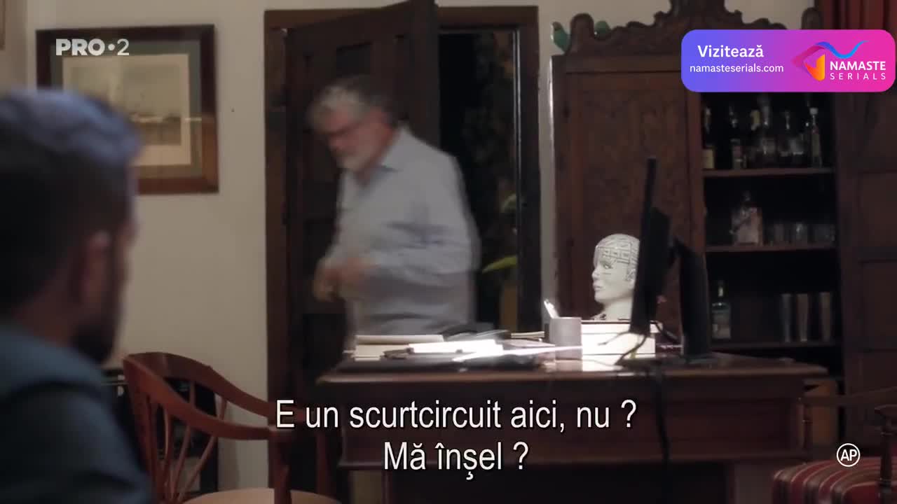 Suflete pierdute Episodul 25