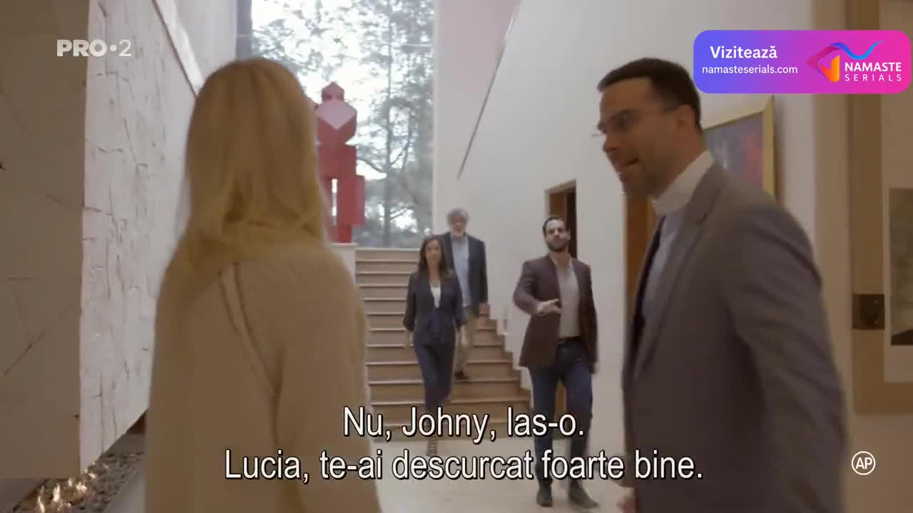 Suflete pierdute Episodul 24