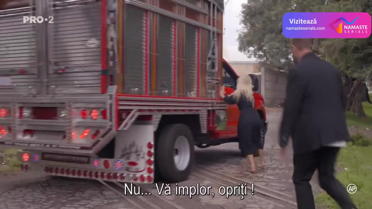 Suflete pierdute Episodul 23