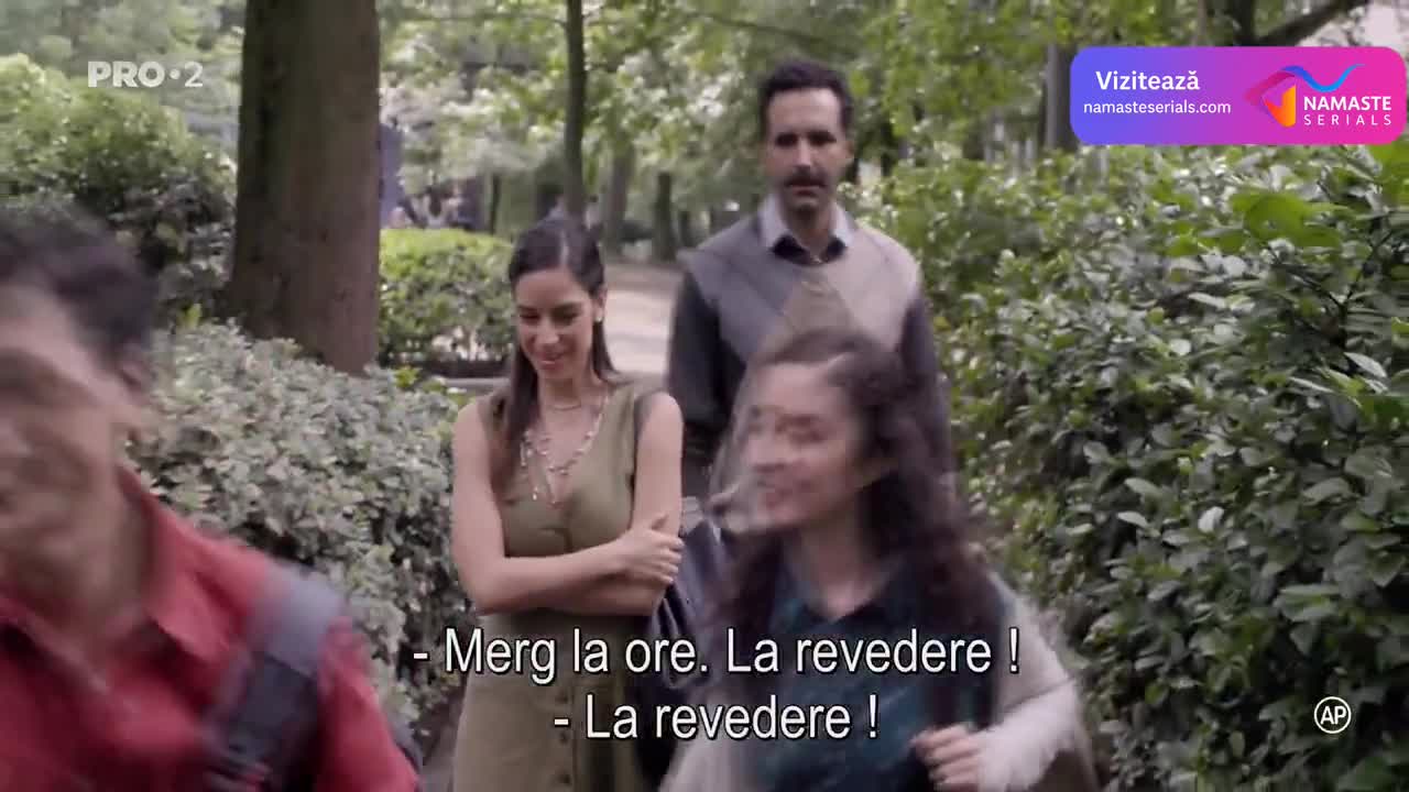 Suflete pierdute Episodul 20