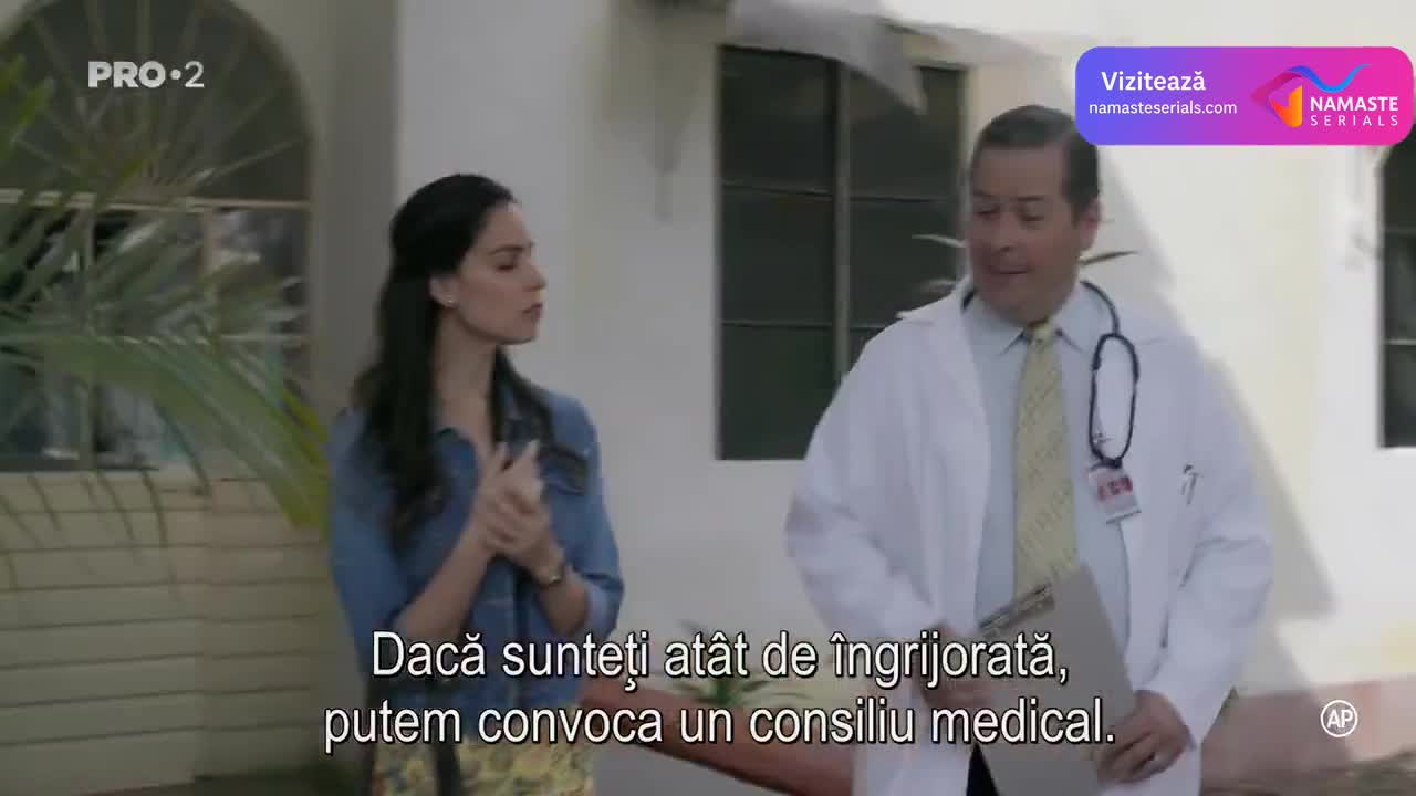 Suflete pierdute Episodul 9