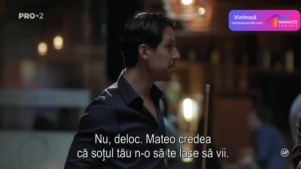 Suflete pierdute Episodul 8