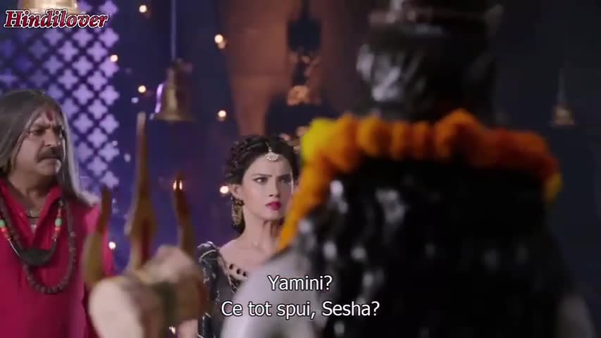 Naagin-Femeia Sarpe Episodul 42 subtitrat în română