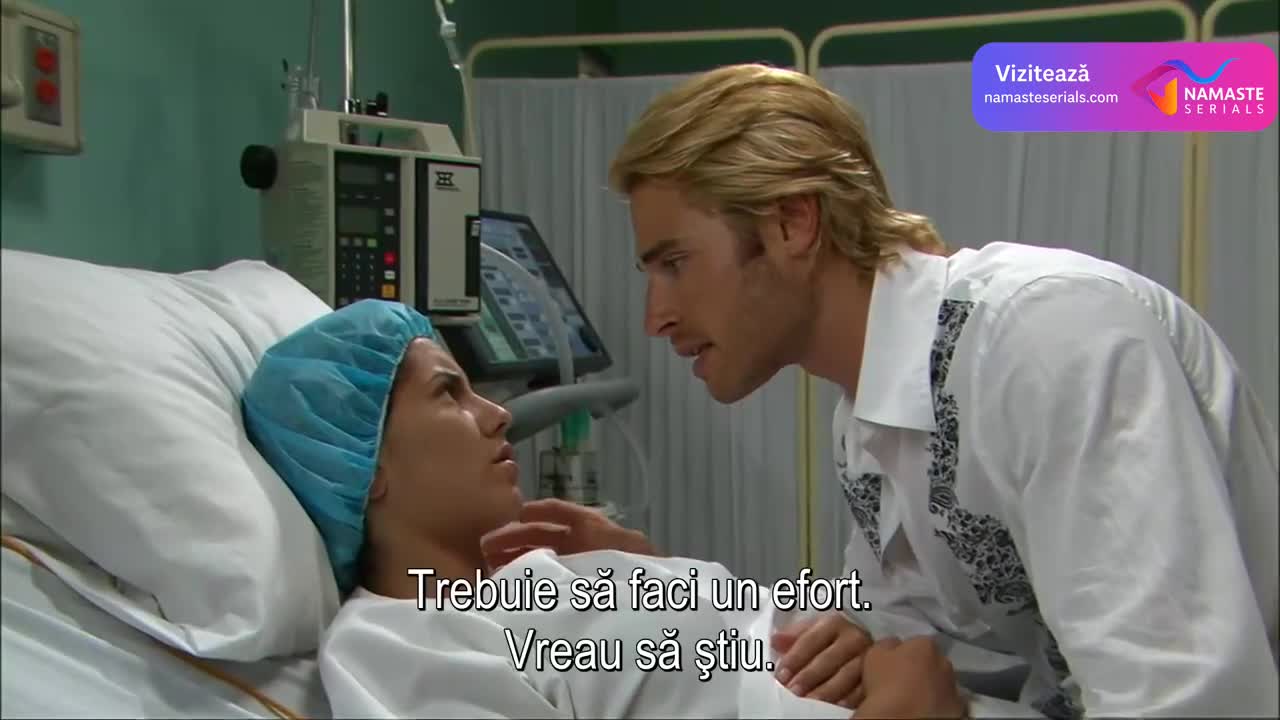 Rubi Episodul 50