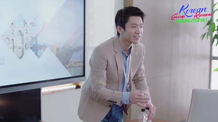 Begin Again Episodul 19