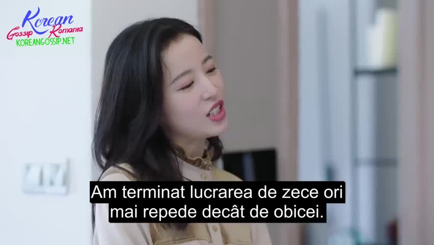 Begin Again Episodul 16