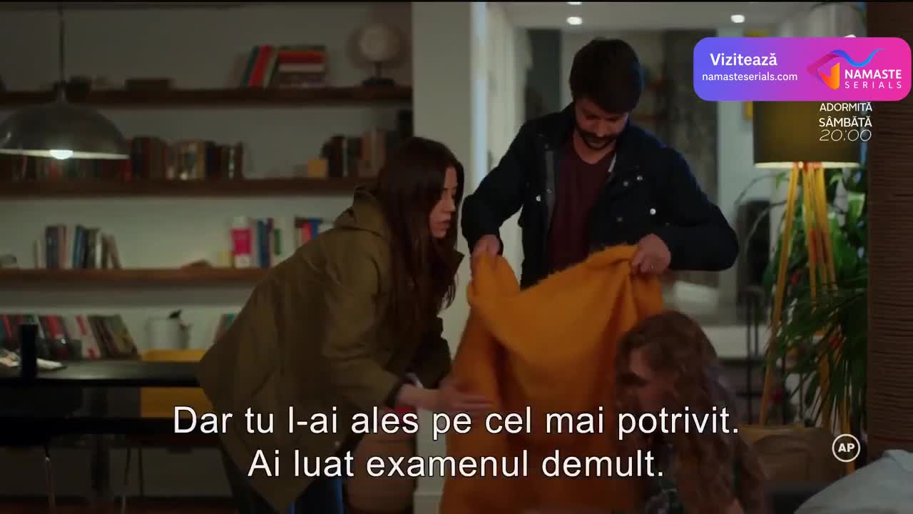 Anne - Mama TV Episodul 28