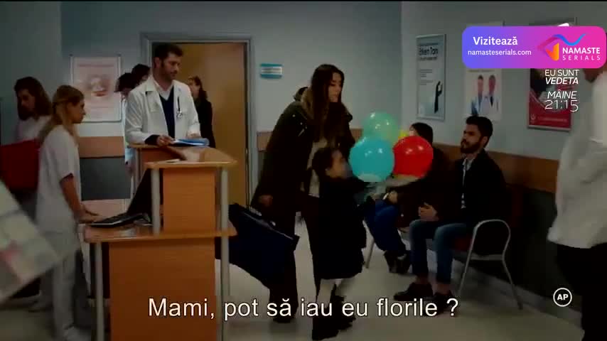 Anne - Mama TV Episodul 8