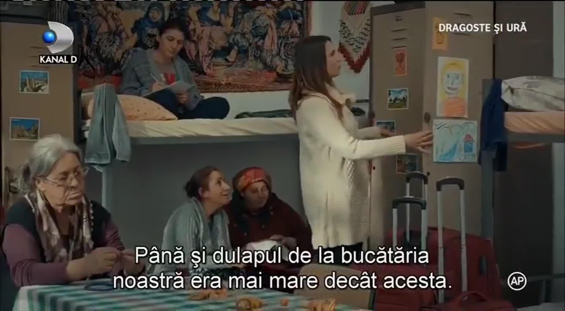 Ask ve Mavi - Dragoste si ura Episodul 60