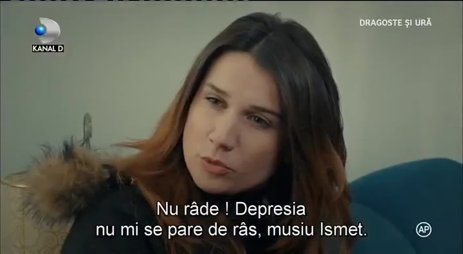 Ask ve Mavi - Dragoste si ura Episodul 57